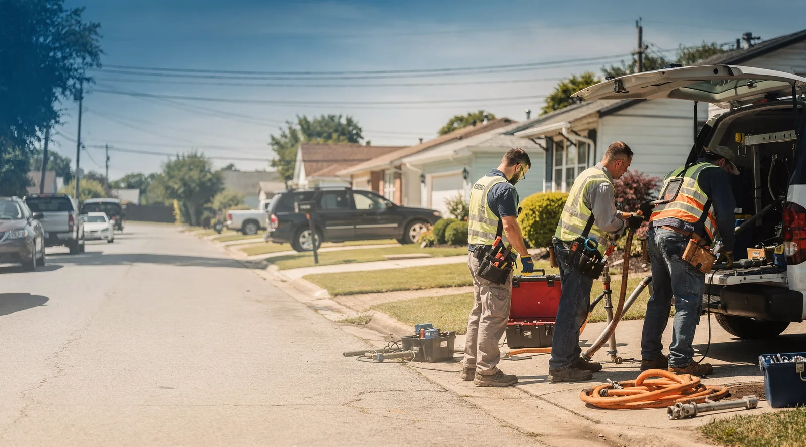 Water Heater Repair in Adamsburg, PA near me